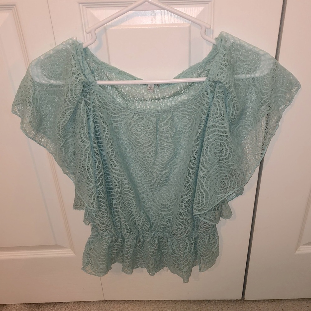 Charlotte Russe shirt